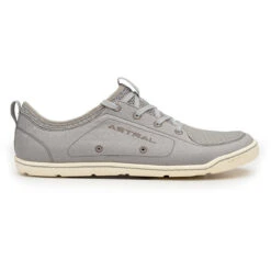 Astral Womens Loyak Water Shoe -WildGrace Women’s Sales Womens Loyak LYW Gray White