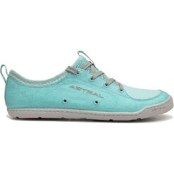 Astral Womens Loyak Water Shoe -WildGrace Women’s Sales Womens Loyak LYW Turquoise Gray
