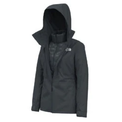 The North Face Women's ThermoBall Eco Snow Triclimate Jacket 7 The North Face Women's ThermoBall Eco Snow Triclimate Jacket -WildGrace Women’s Sales black