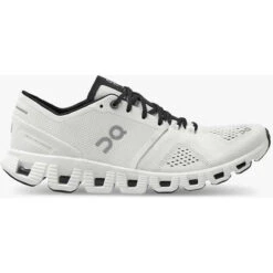 On Running Women's Cloud X -WildGrace Women’s Sales cloud x 2 fw20 white black w g1 1