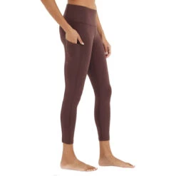 Women's Bamboo Daily Tight 6 Women's Bamboo Daily Tight -WildGrace Women’s Sales daily tight umber women bottom 1