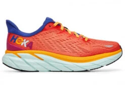 Hoka One One Women's Clifton 8 -WildGrace Women’s Sales fiestabluing