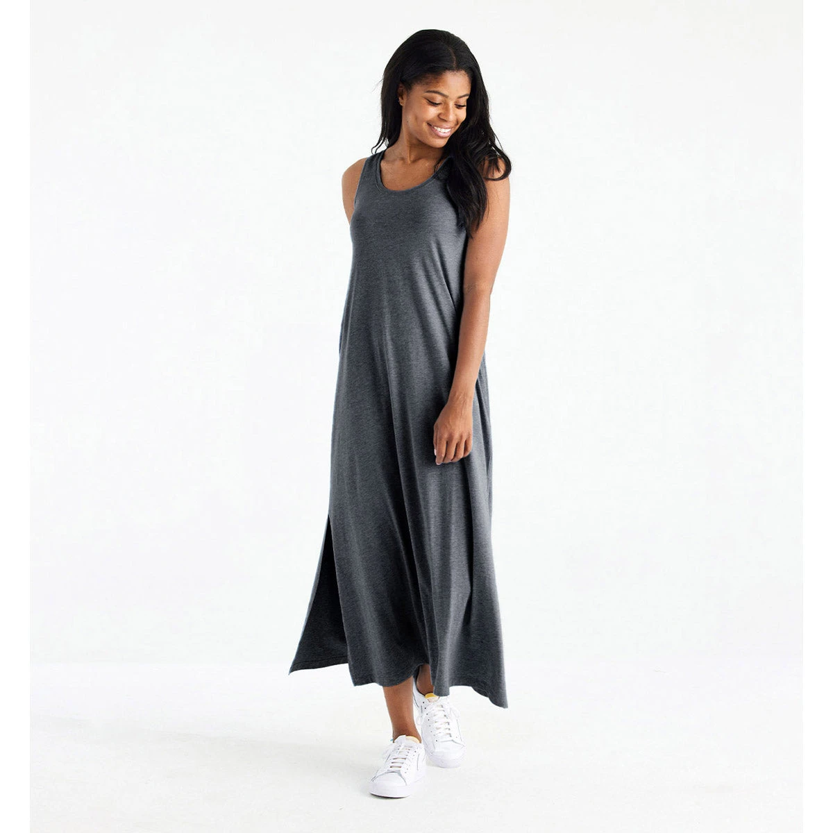 Women's Heritage Midi Dress 3 Women's Heritage Midi Dress - Image 3