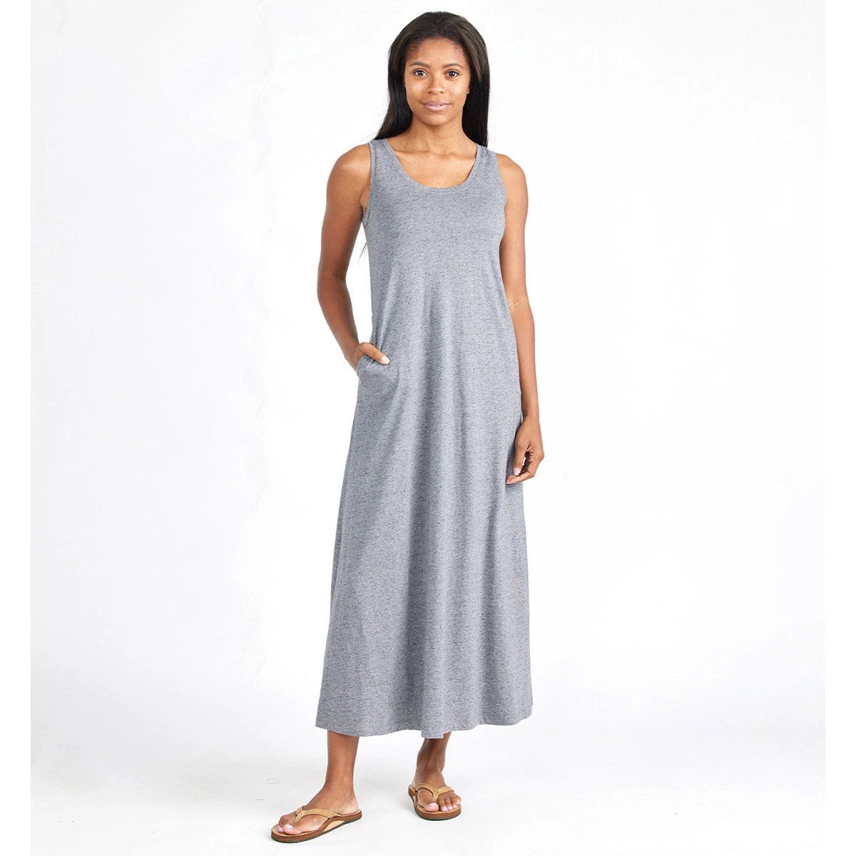 Women's Heritage Midi Dress 2 Women's Heritage Midi Dress - Image 2