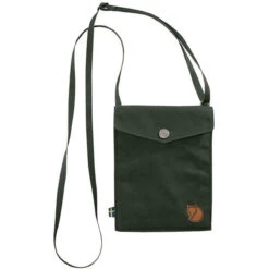 Fjallraven Pocket -WildGrace Women’s Sales pocket deepforest