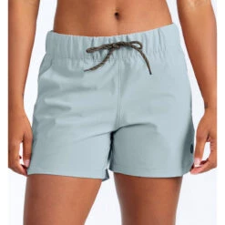 Women's Swell Short 10 Women's Swell Short -WildGrace Women’s Sales swell short coastal sage women 1 1