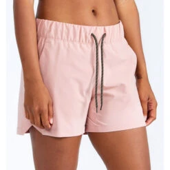 Women's Swell Short 11 Women's Swell Short -WildGrace Women’s Sales swell short harbor pink women 1 1