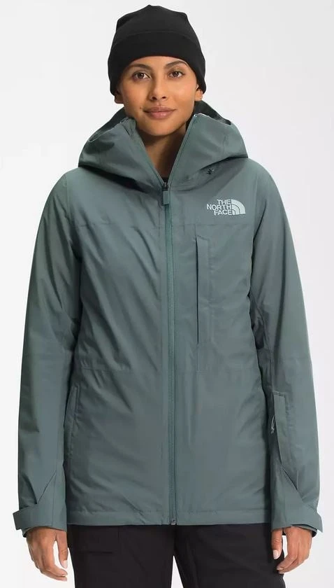 The North Face Women's ThermoBall Eco Snow Triclimate Jacket 4 The North Face Women's ThermoBall Eco Snow Triclimate Jacket - Image 4