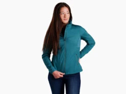 KUHL Women's The One Jacket -WildGrace Women’s Sales veridian