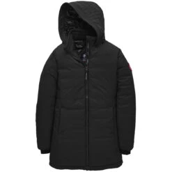 Canada Goose Women's Camp Hooded Jacket Matte Finish